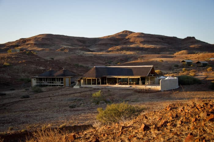 Cedarberg Travel | Damaraland Camp